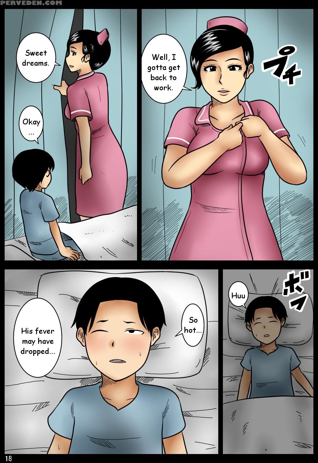 [mikan Dou] Nursing (english Chapter 1000 Page 18